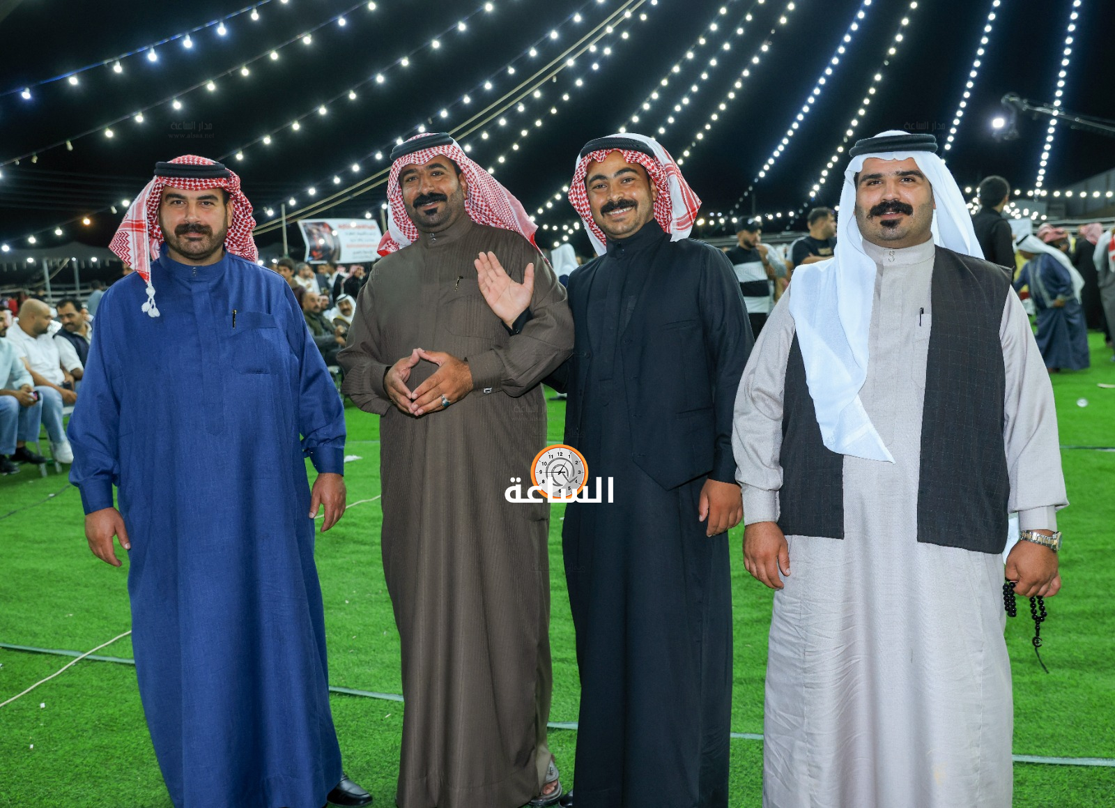 Madar Al-Saa Images 0.24682560361039763