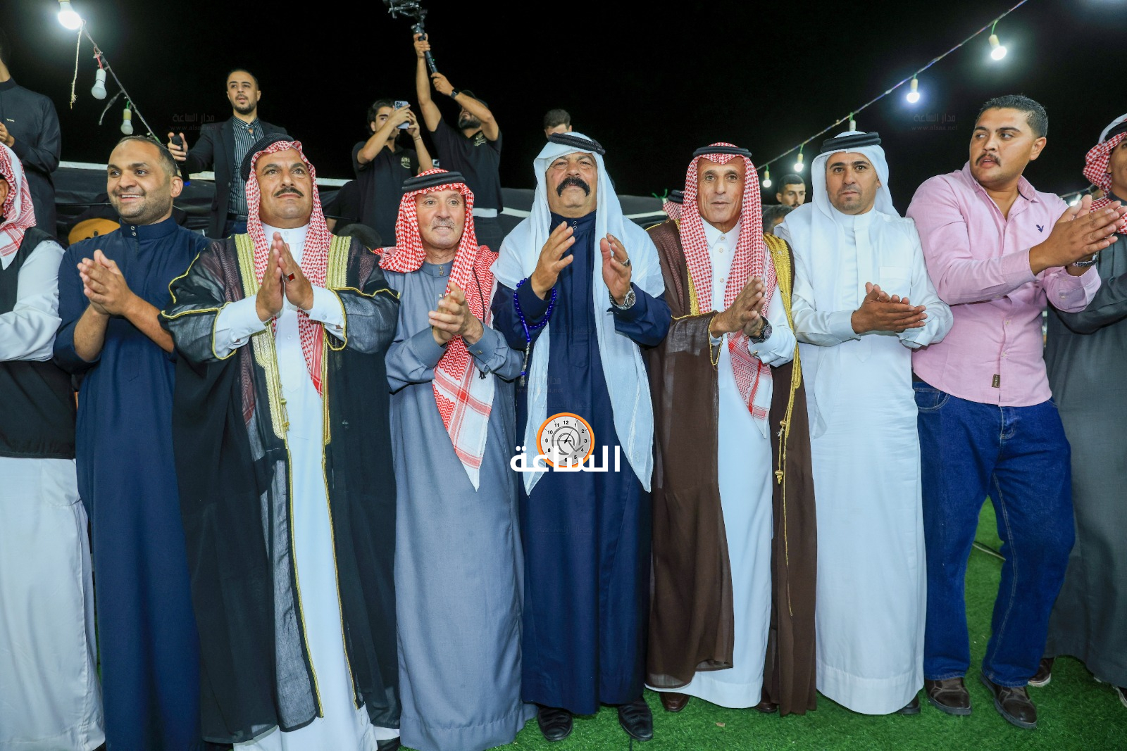 Madar Al-Saa Images 0.71778253817515