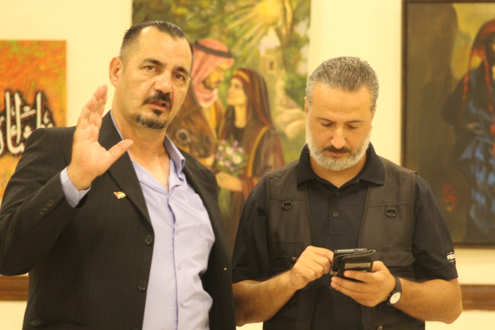 Madar Al-Saa Images 0.6502410457053895