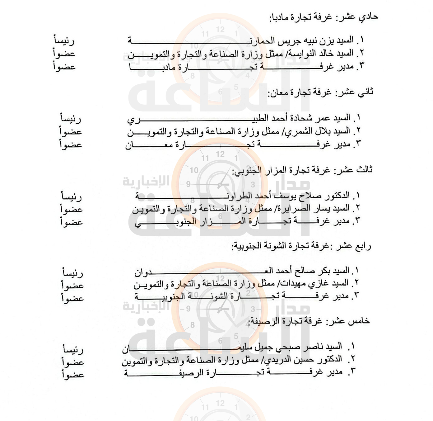 Madar Al-Saa Images 0.8315114236241463