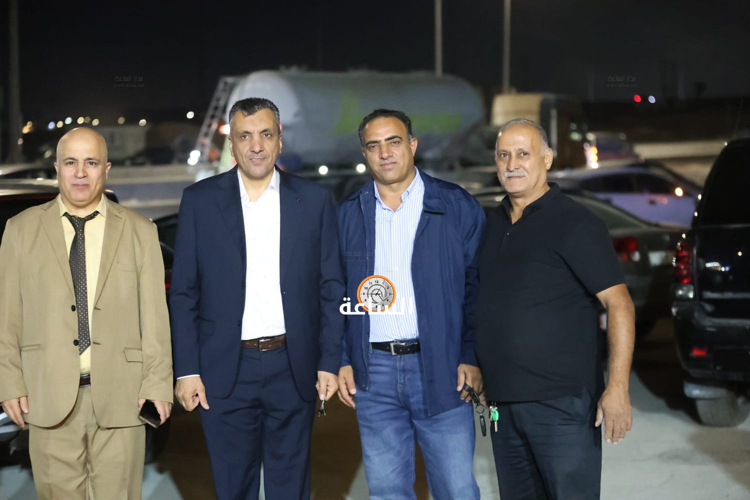Madar Al-Saa Images 0.09854774043217096