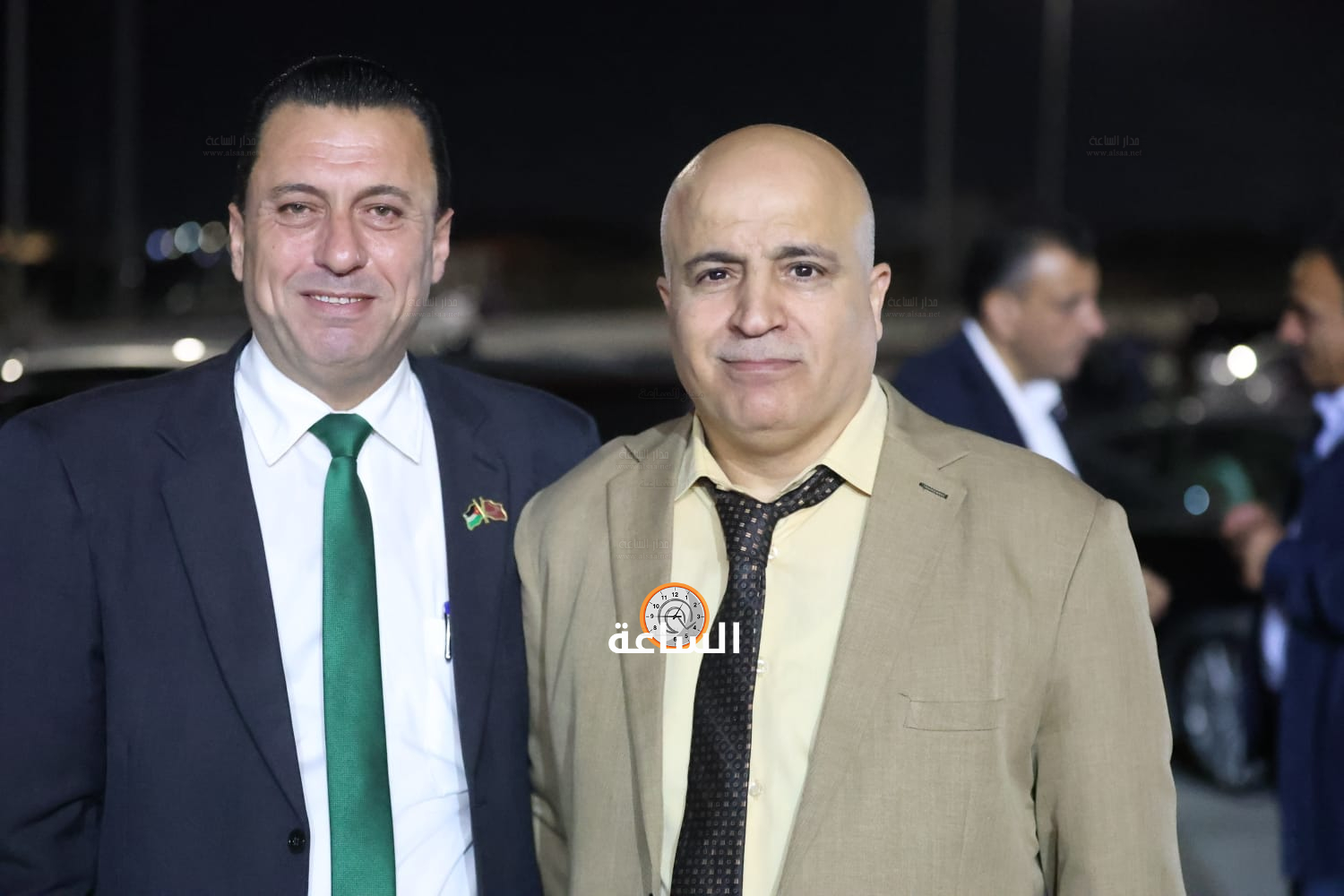 Madar Al-Saa Images 0.10894858717465117