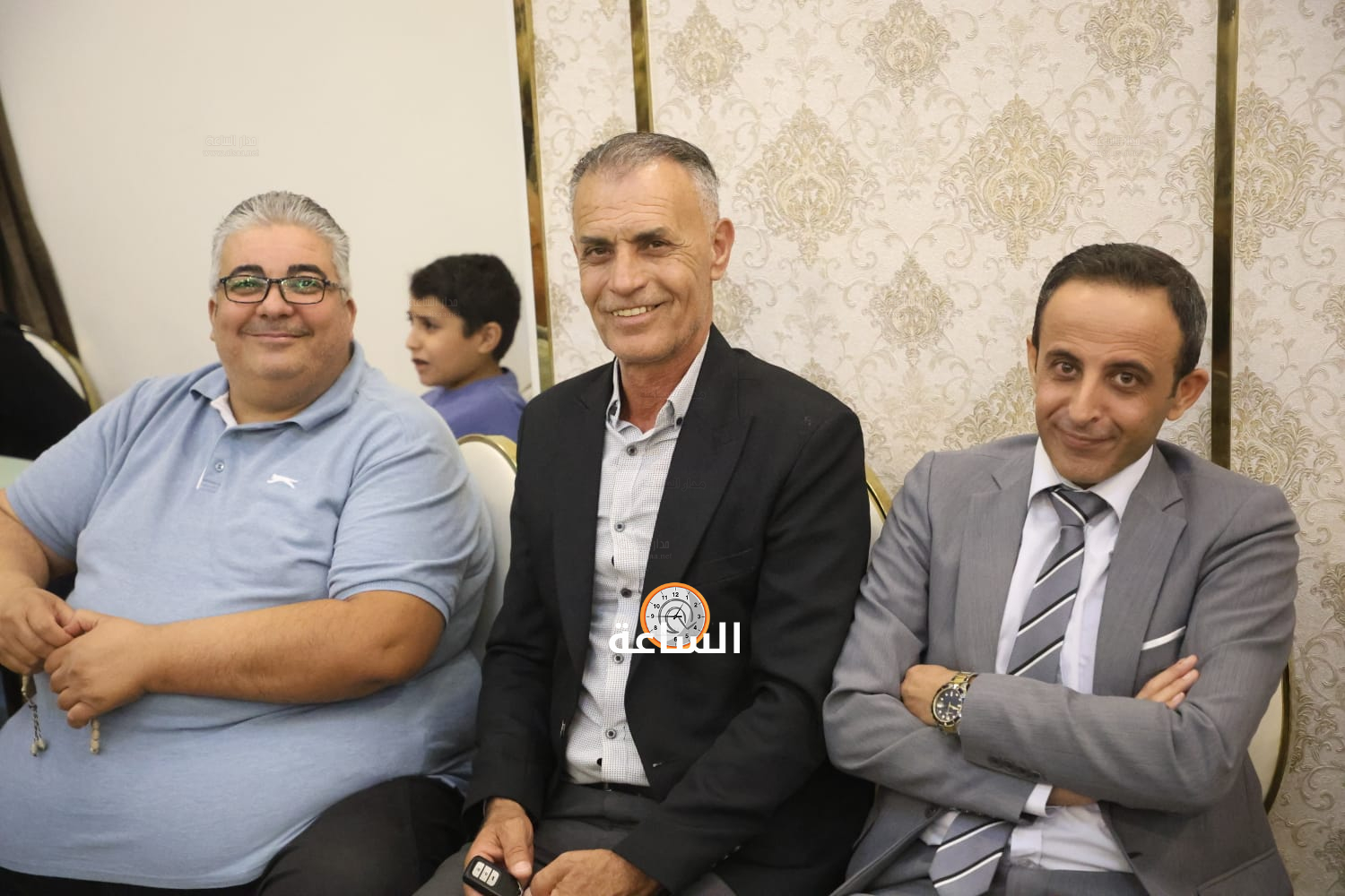Madar Al-Saa Images 0.43954500620121106