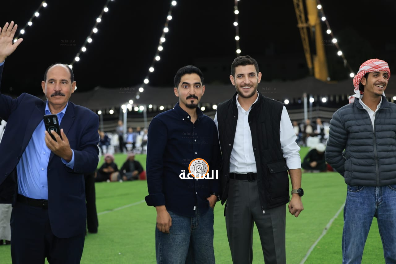 Madar Al-Saa Images 0.4454330667795028
