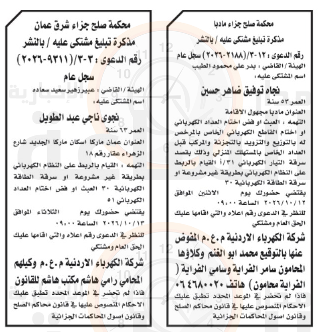 Madar Al-Saa Images 0.4491124488325977