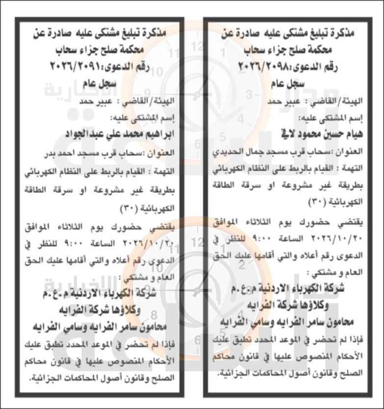 Madar Al-Saa Images 0.3746246879644619