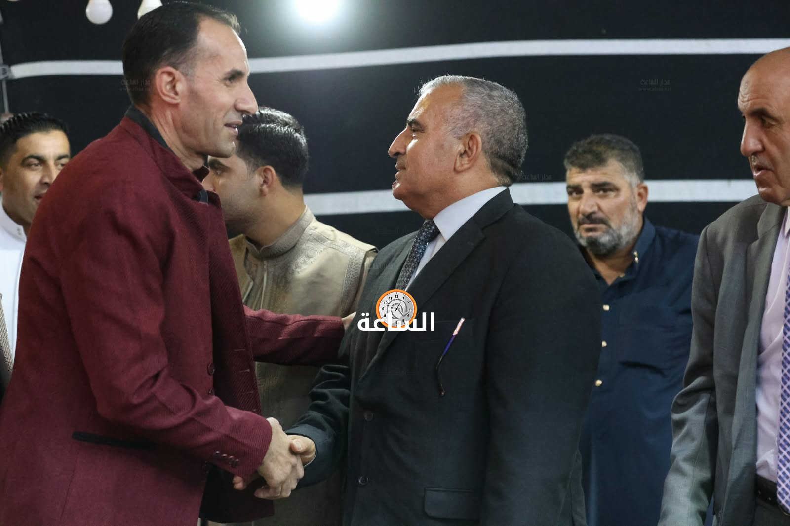 Madar Al-Saa Images 0.28650131619577024