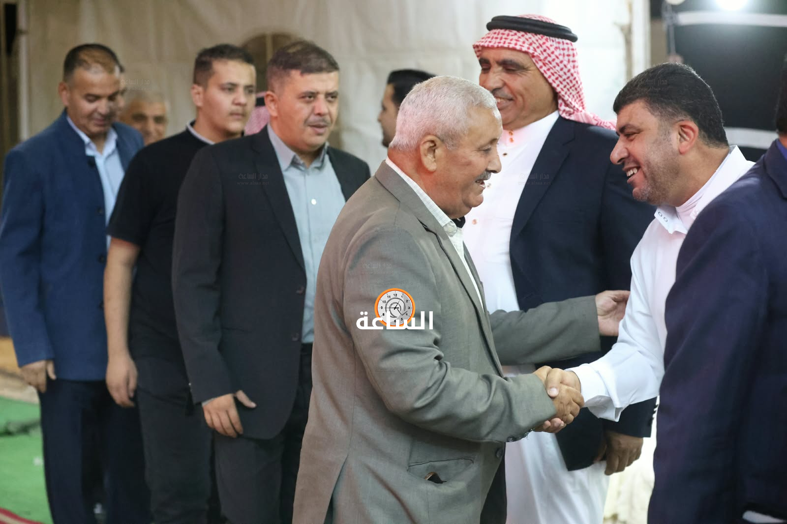 Madar Al-Saa Images 0.36916468874259245