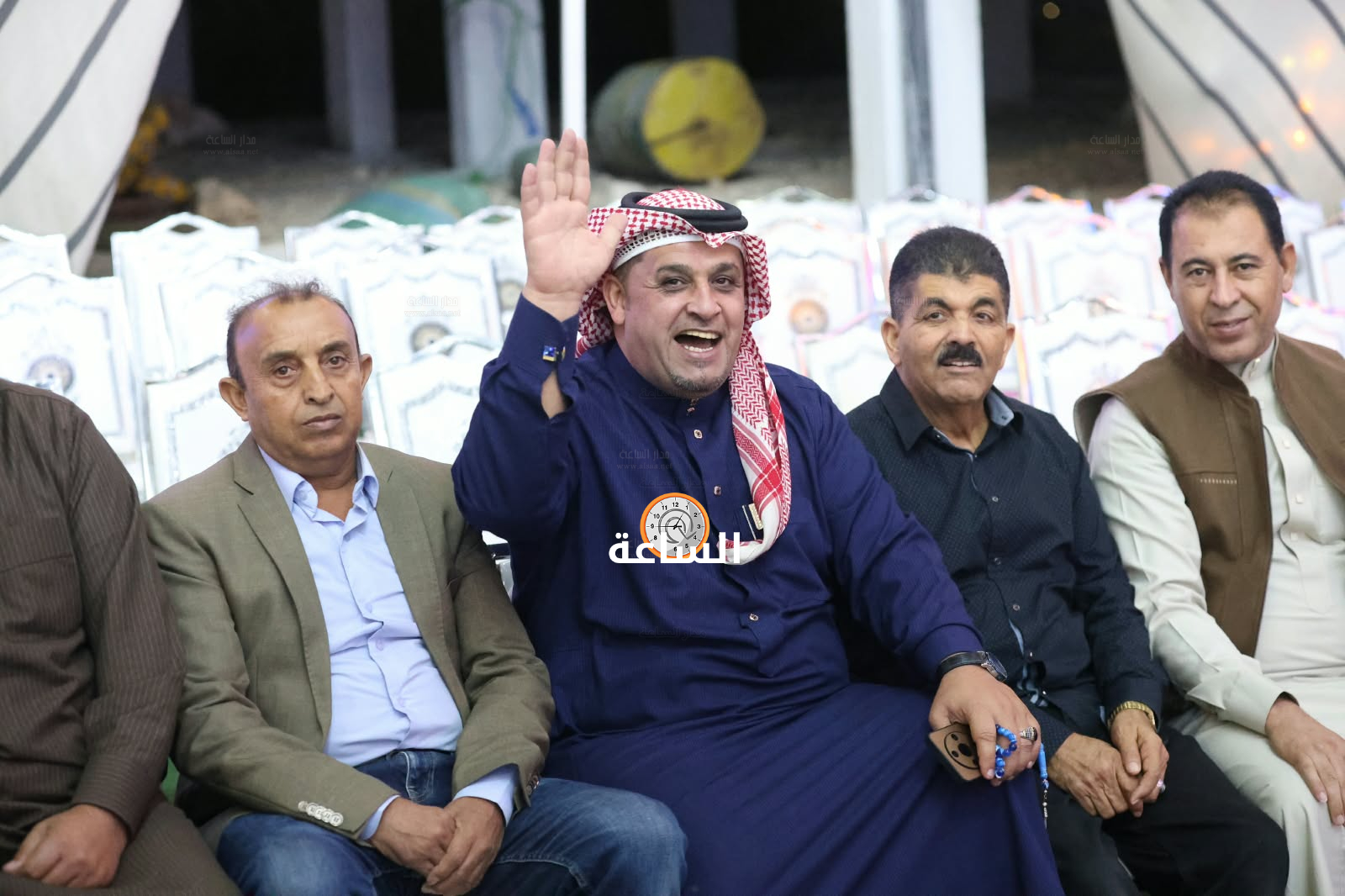 Madar Al-Saa Images 0.4490501228811834