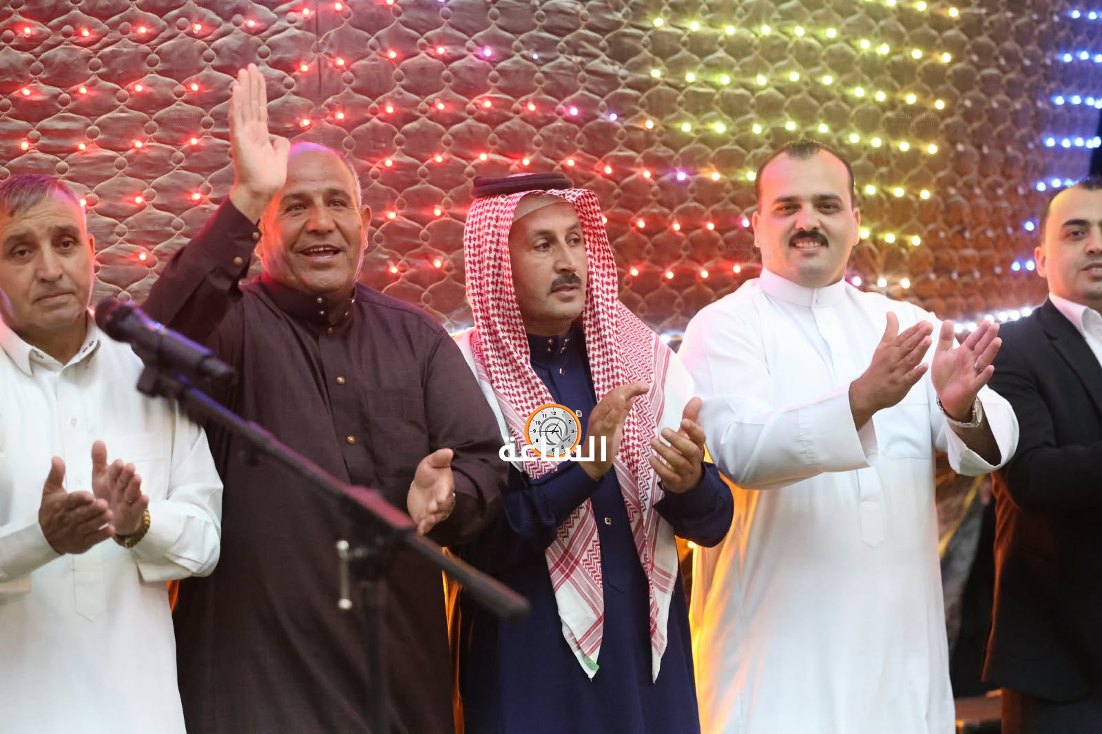 Madar Al-Saa Images 0.8210025822321657