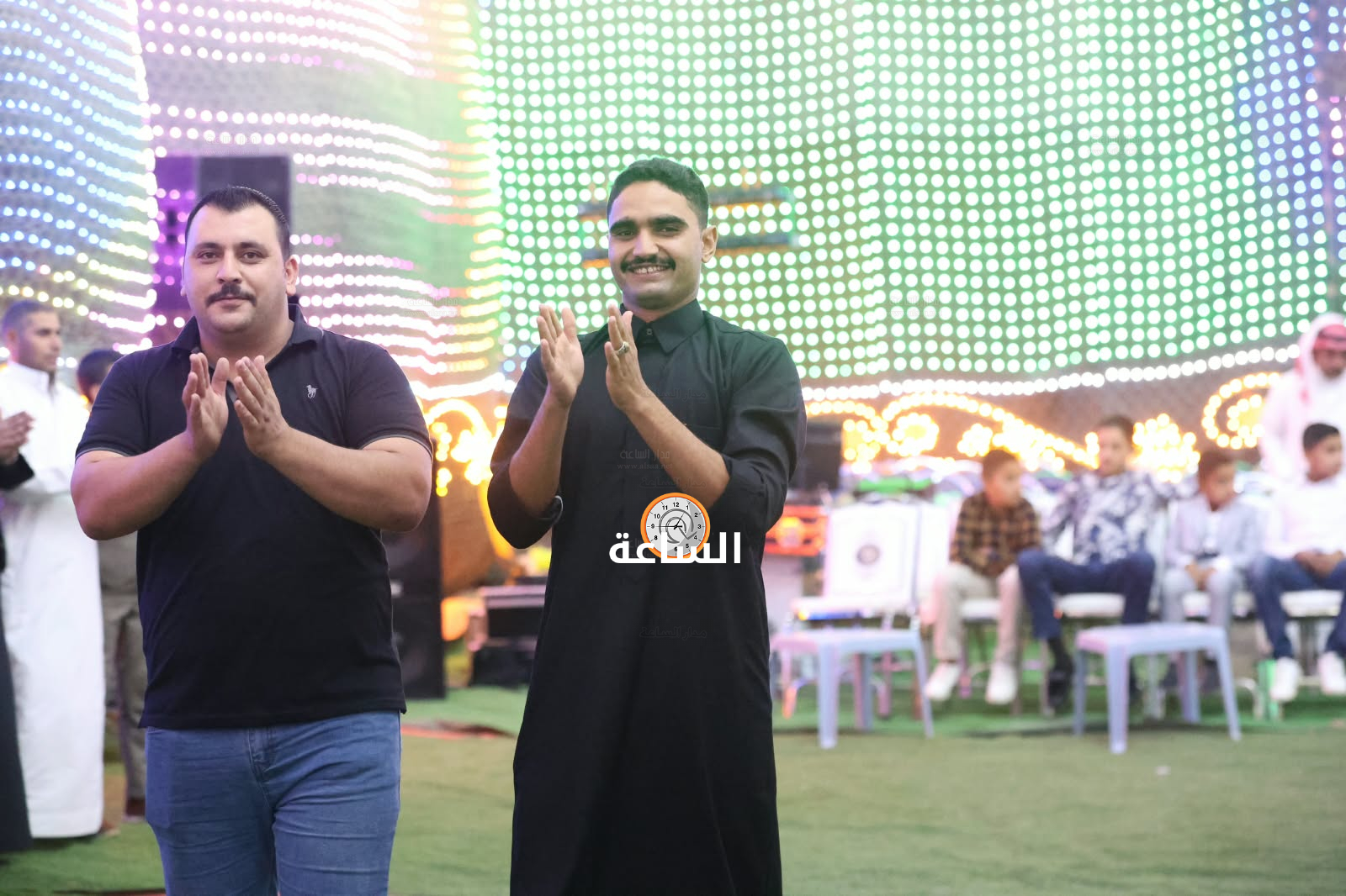 Madar Al-Saa Images 0.4473550754012158