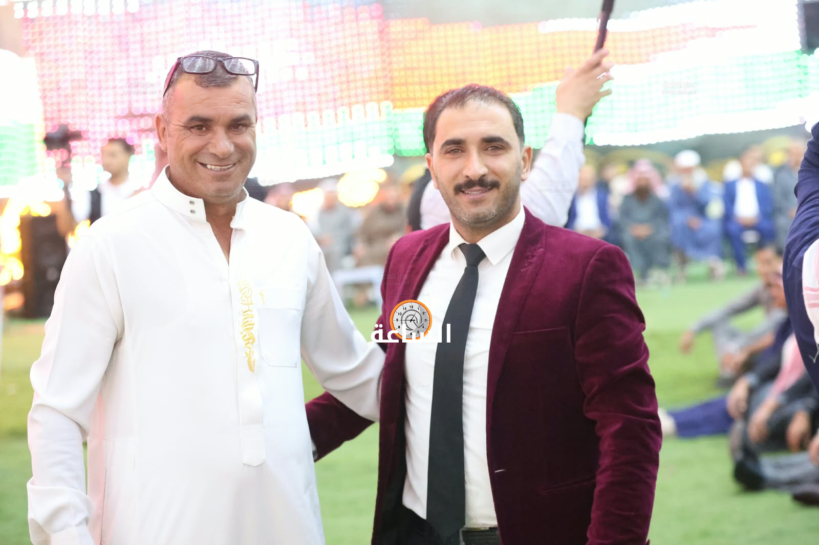Madar Al-Saa Images 0.2402797284428435