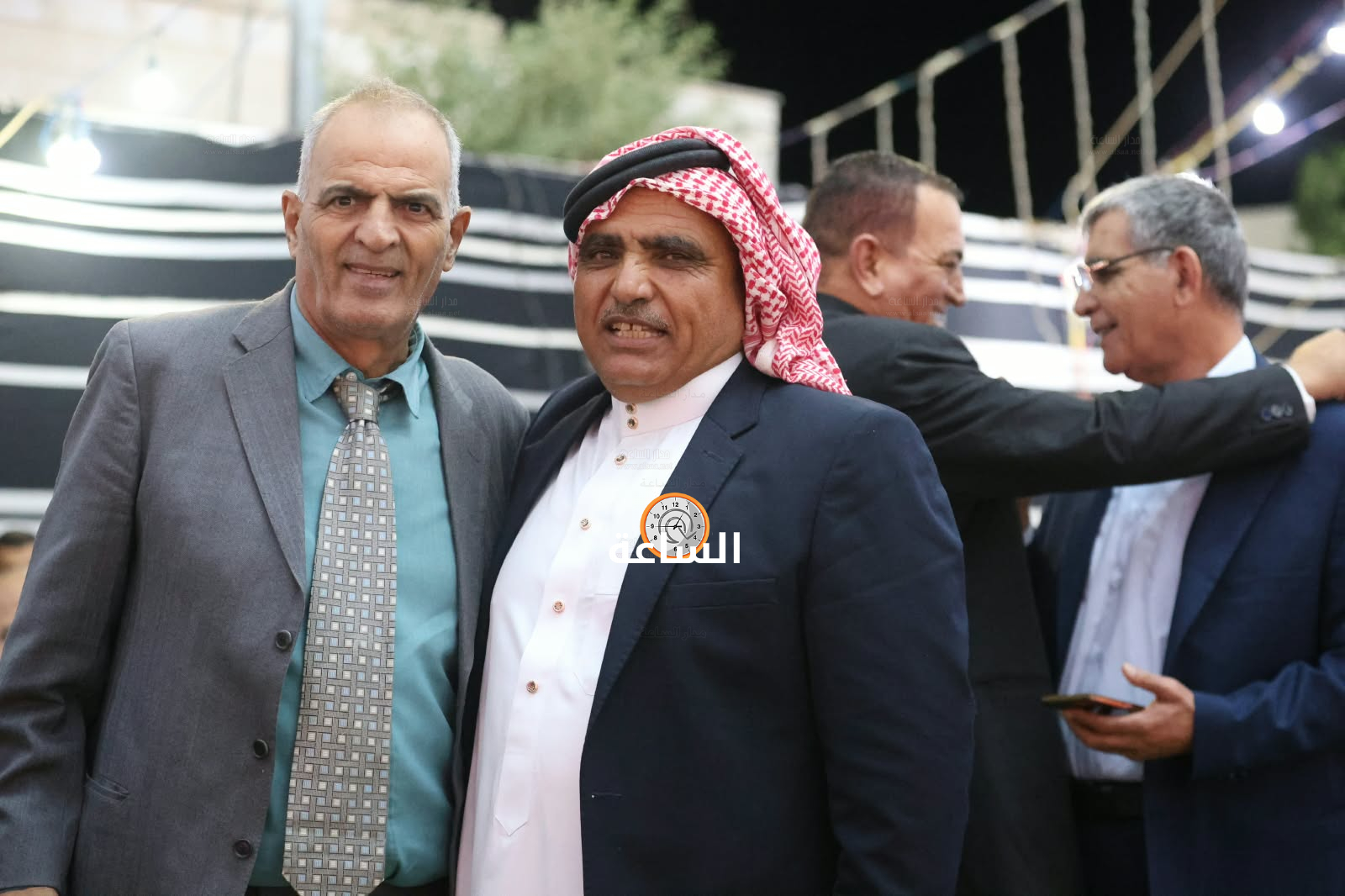 Madar Al-Saa Images 0.883058971777925