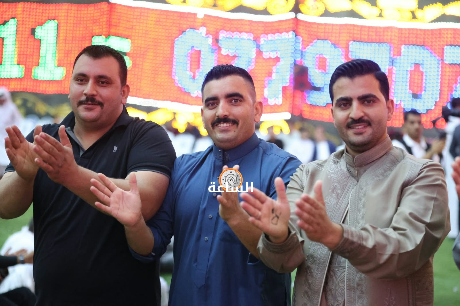 Madar Al-Saa Images 0.33768928275672216