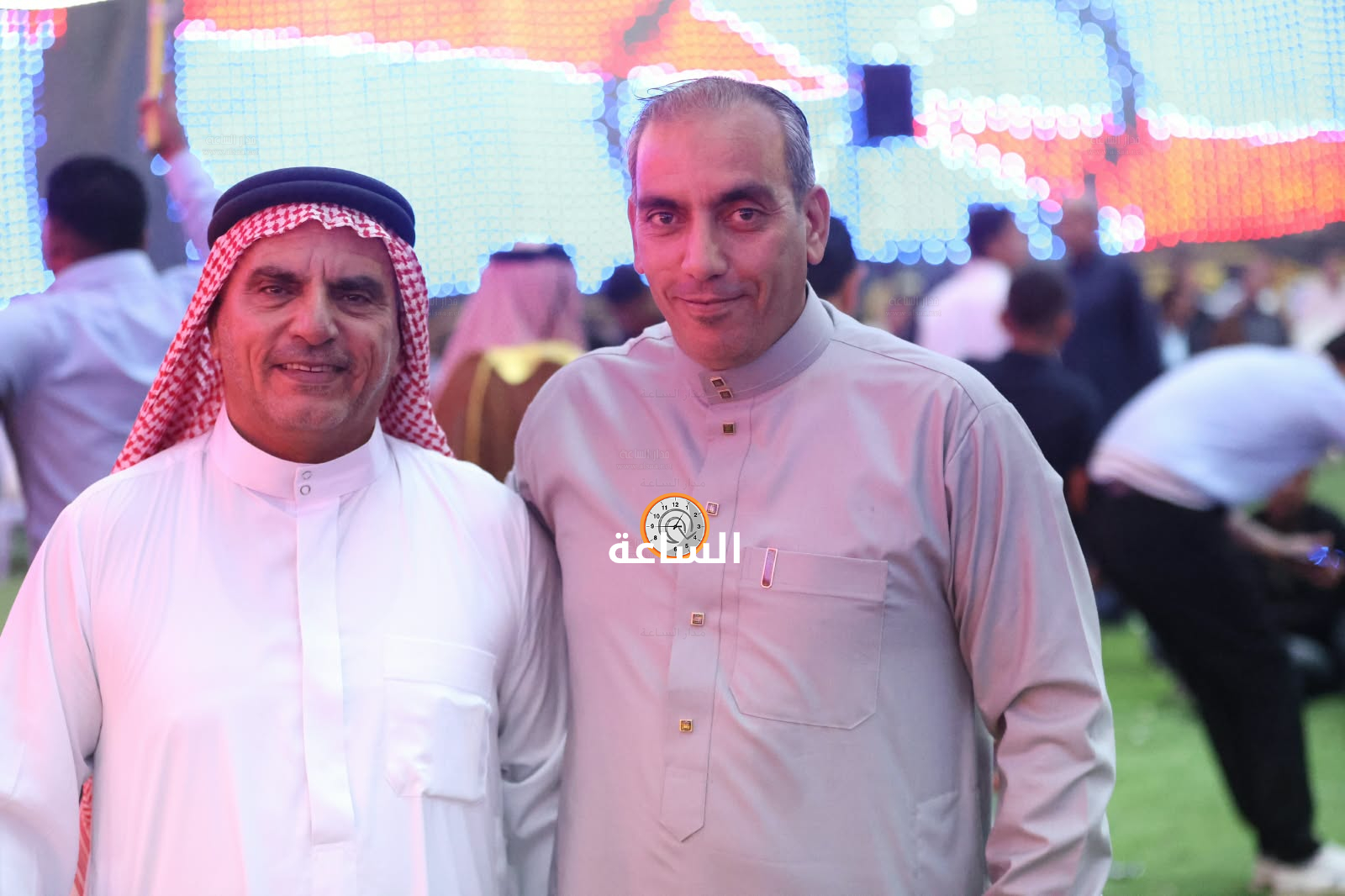 Madar Al-Saa Images 0.45175708643729395