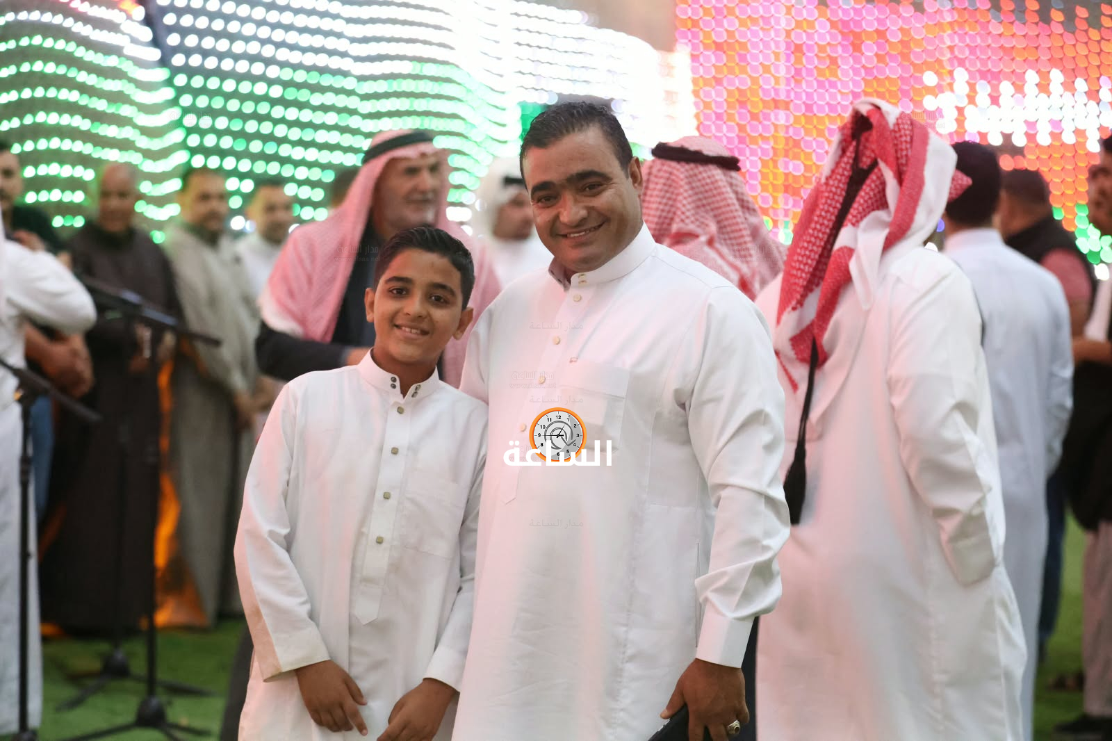 Madar Al-Saa Images 0.2517843815107612