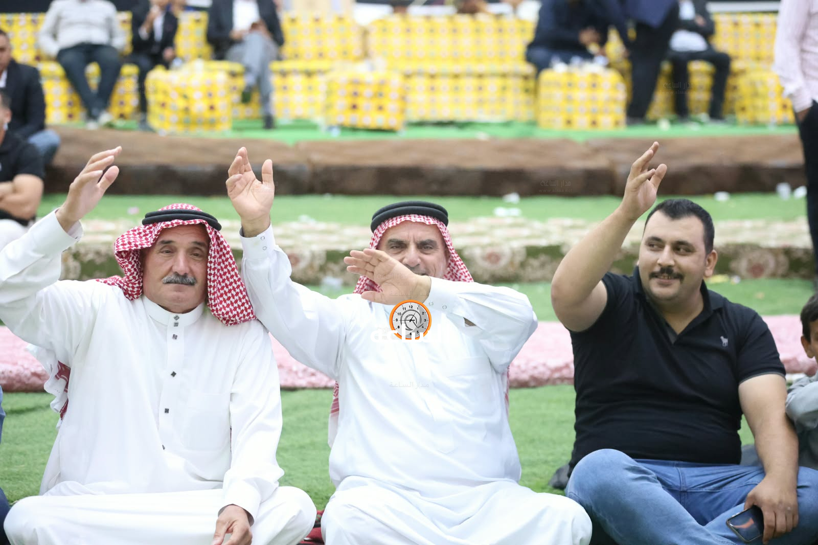 Madar Al-Saa Images 0.3511907574856812