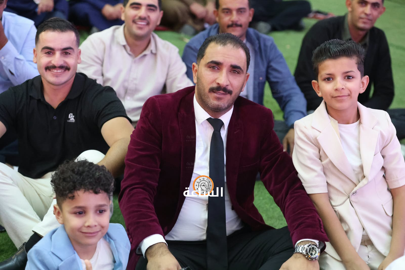 Madar Al-Saa Images 0.4256182727754605