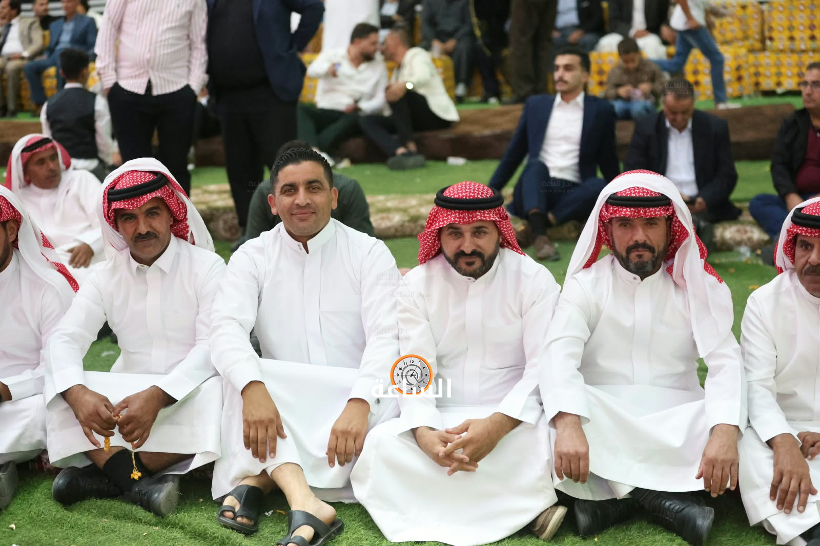 Madar Al-Saa Images 0.15877936322714215