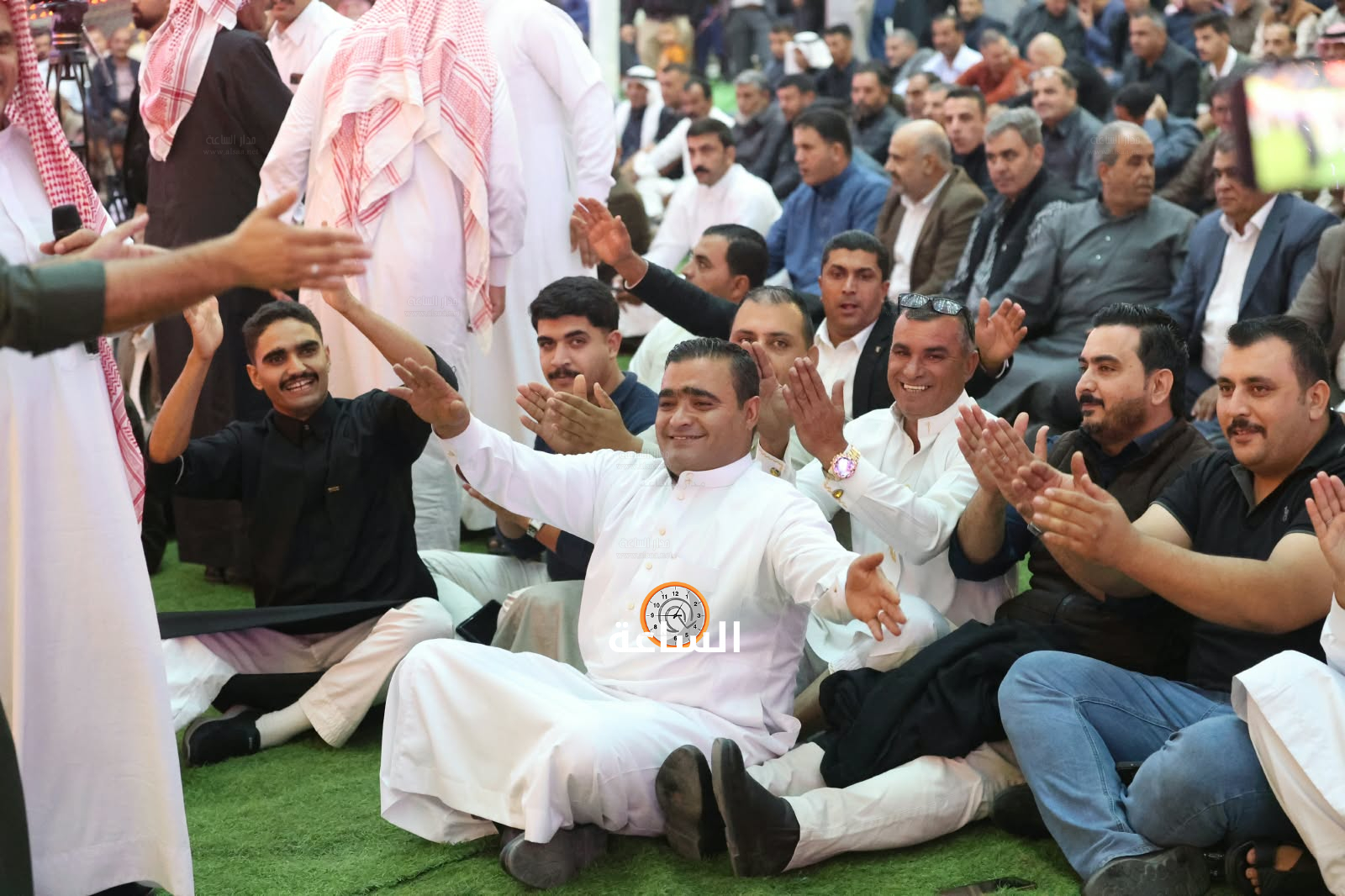 Madar Al-Saa Images 0.577733371742