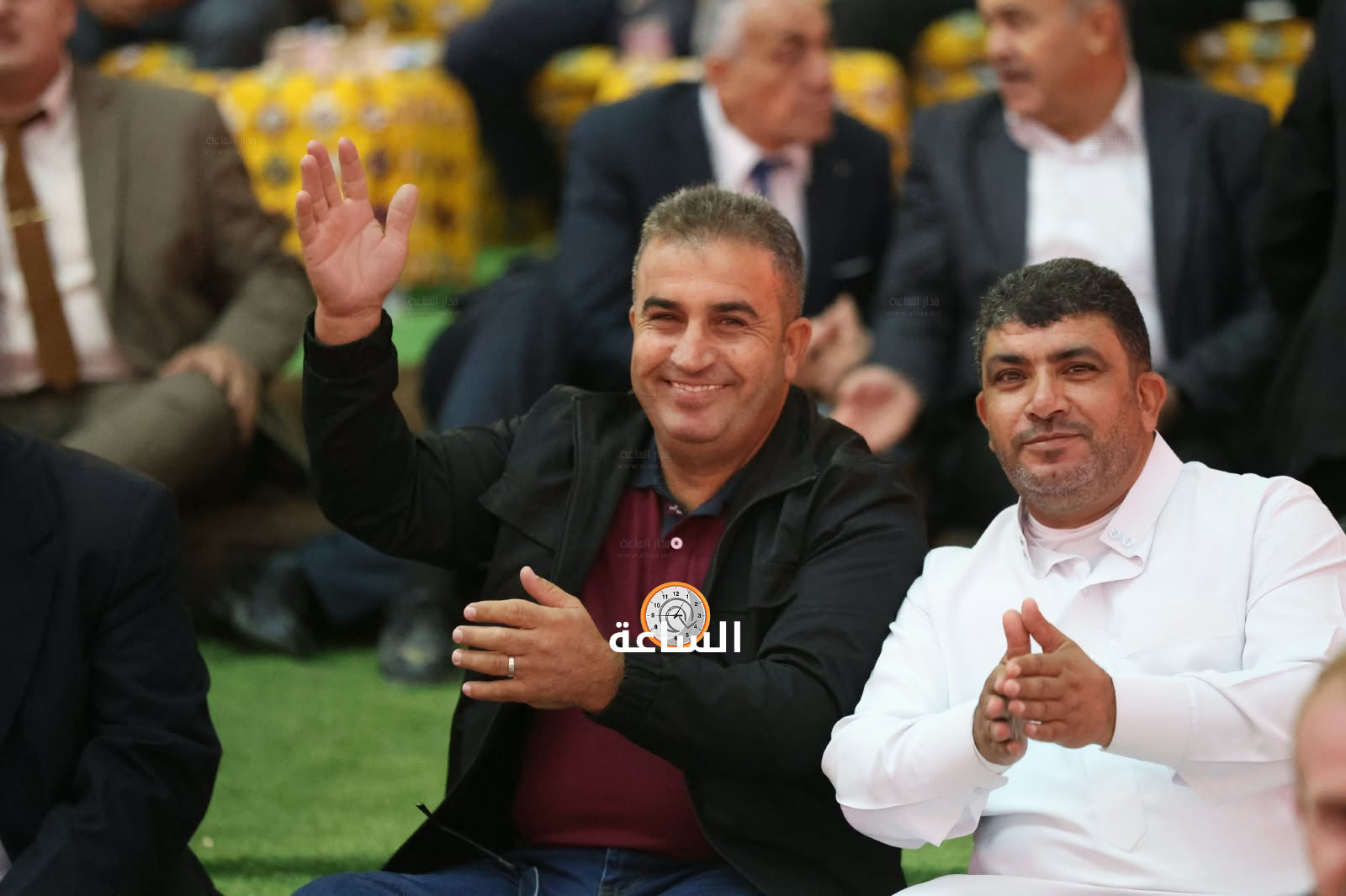 Madar Al-Saa Images 0.4563191275325875