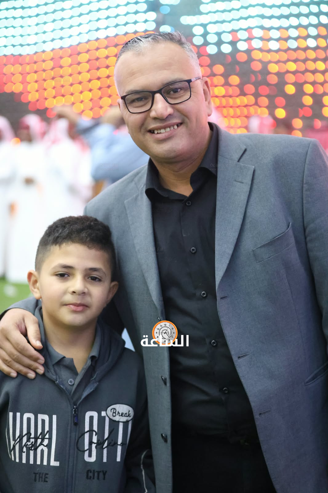 Madar Al-Saa Images 0.10930458734663462