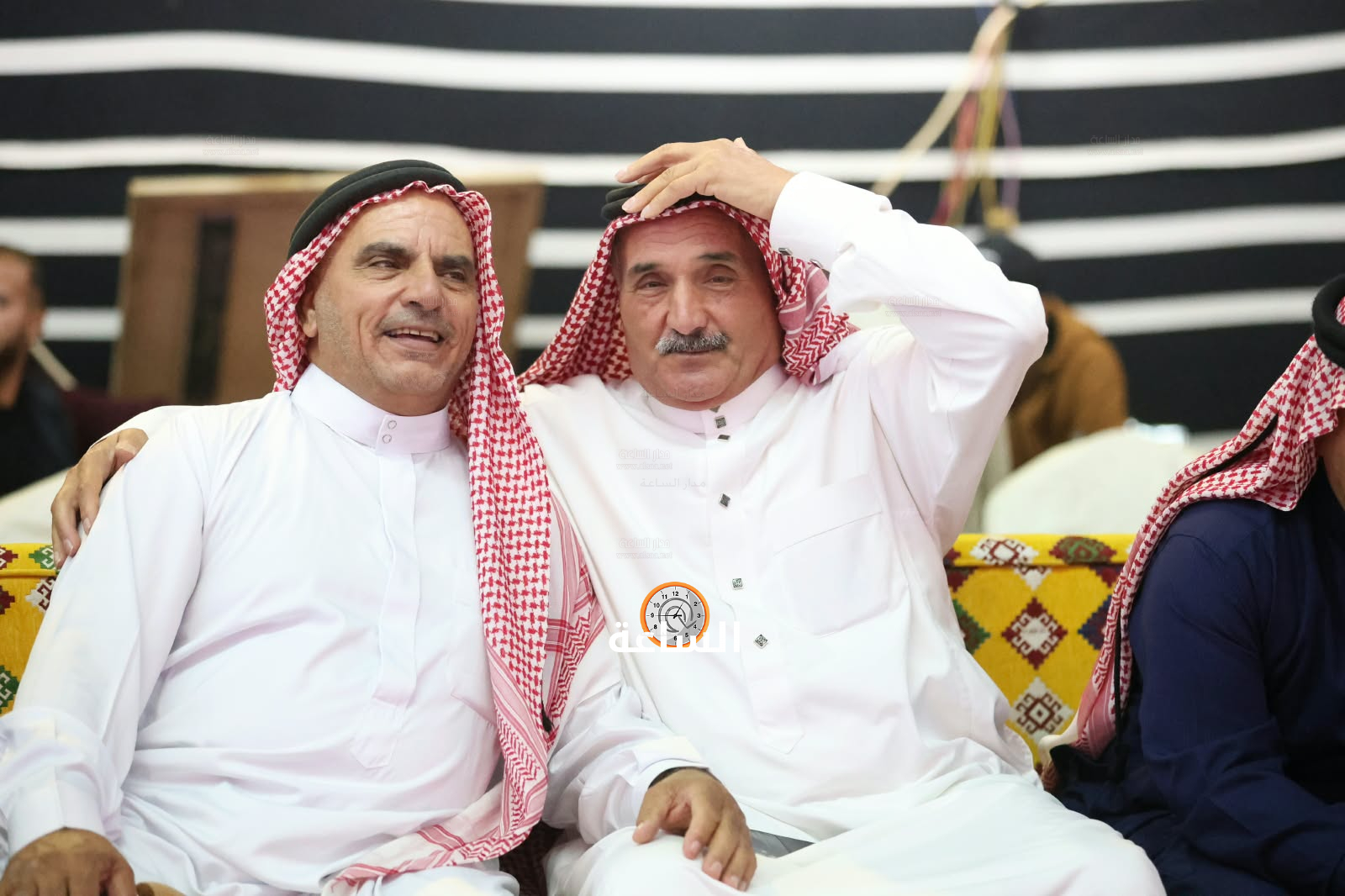 Madar Al-Saa Images 0.7033318162415164
