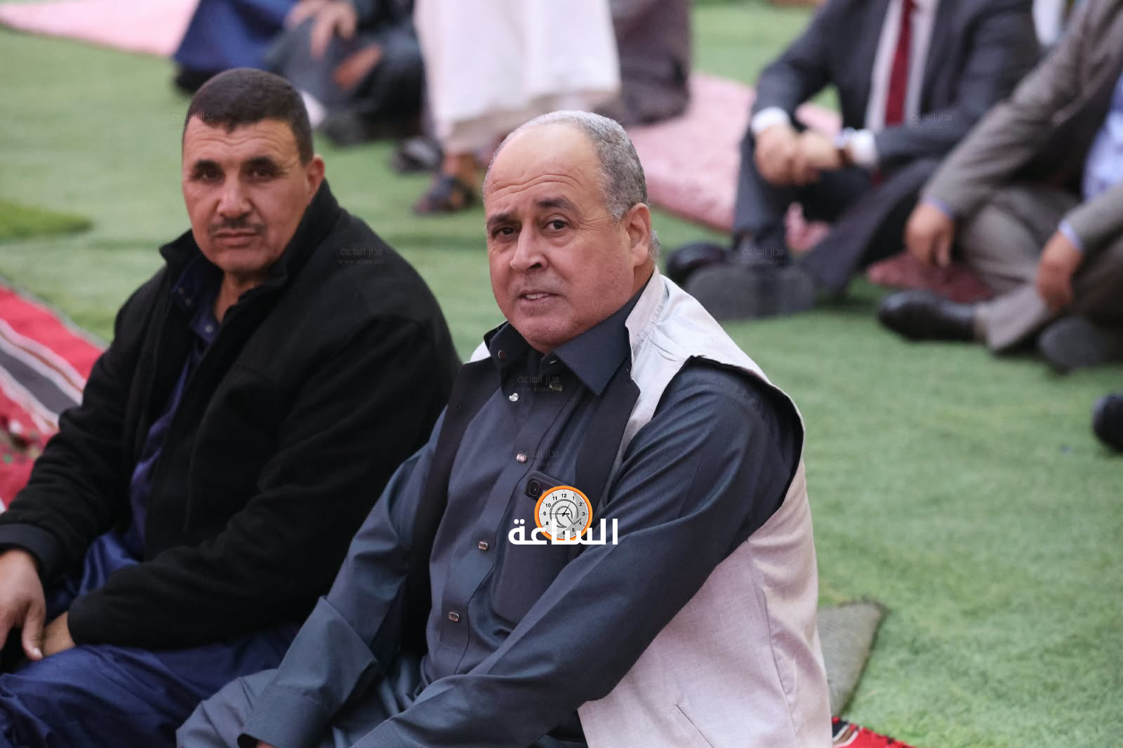 Madar Al-Saa Images 0.14268253140653575