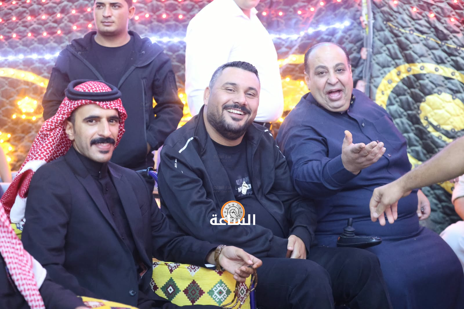 Madar Al-Saa Images 0.4903946151126809