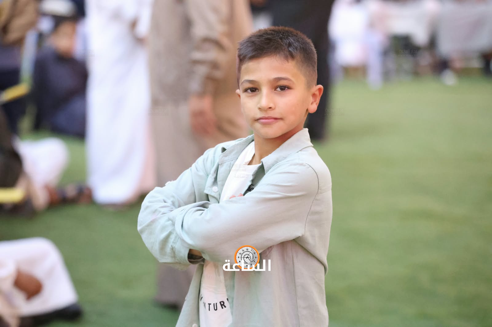 Madar Al-Saa Images 0.46859378808889307