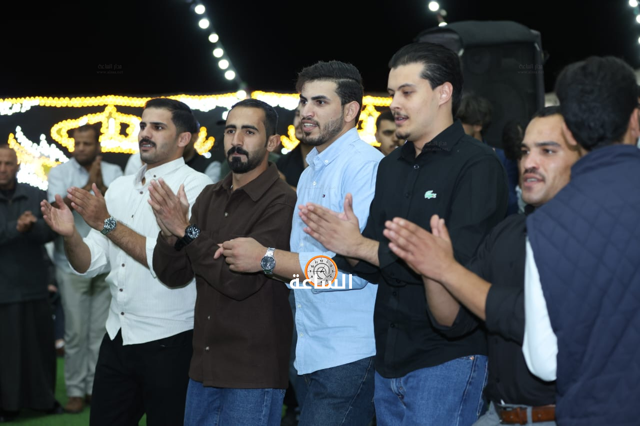 Madar Al-Saa Images 0.32575057274848807