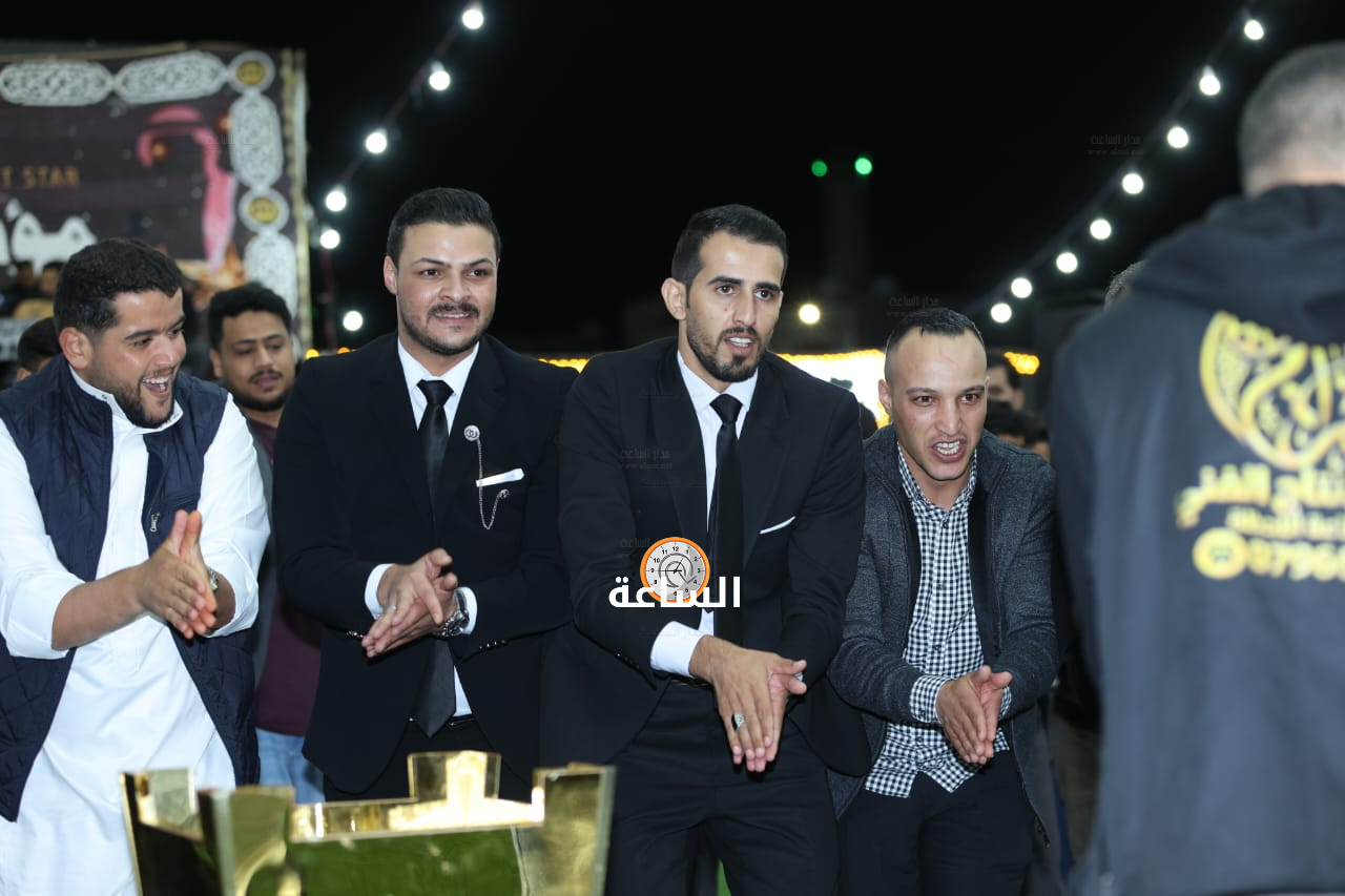 Madar Al-Saa Images 0.998494810710341