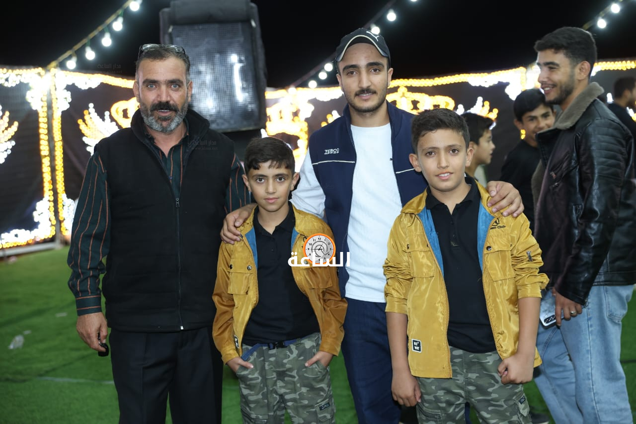 Madar Al-Saa Images 0.5384317972809977