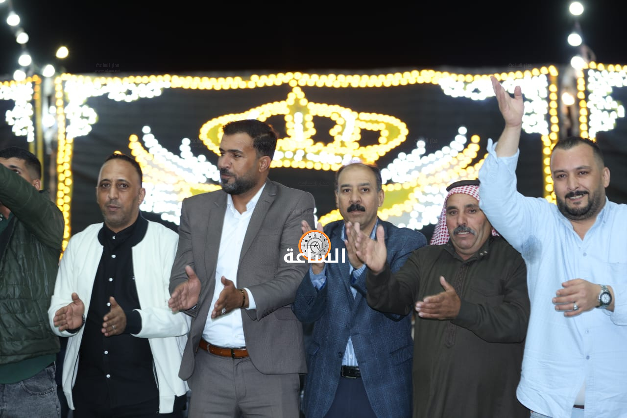 Madar Al-Saa Images 0.6477575579413739