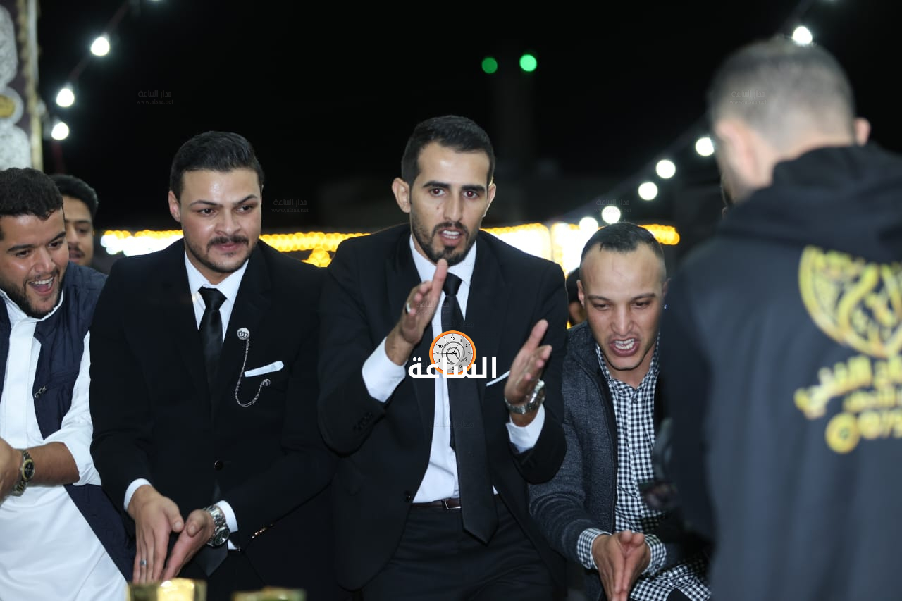 Madar Al-Saa Images 0.8366195490611753