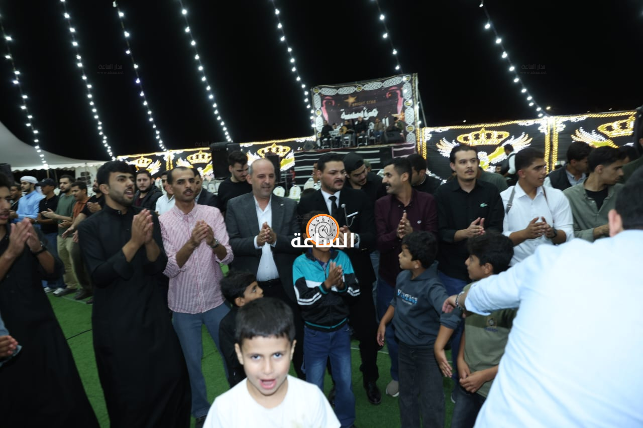 Madar Al-Saa Images 0.048475284100636395