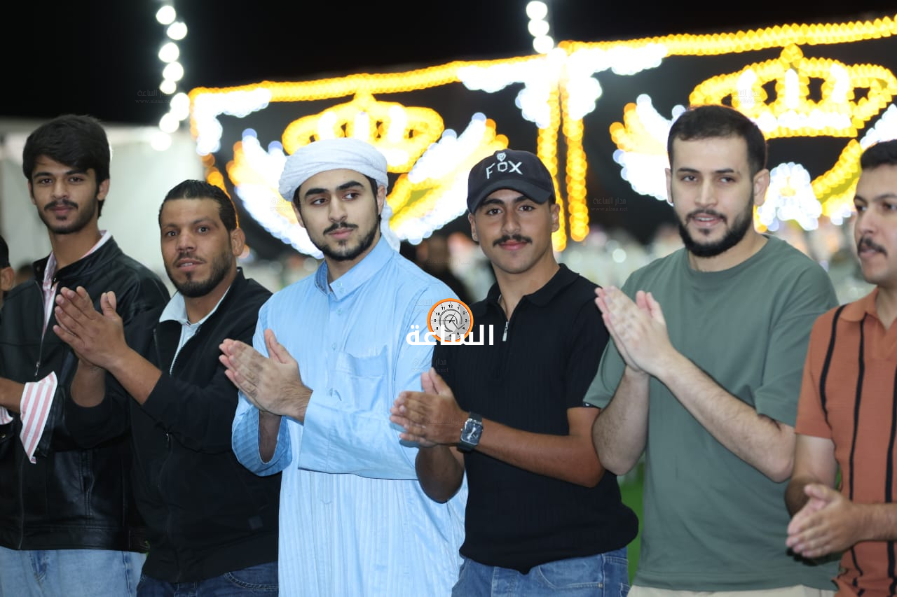 Madar Al-Saa Images 0.9693684446528331
