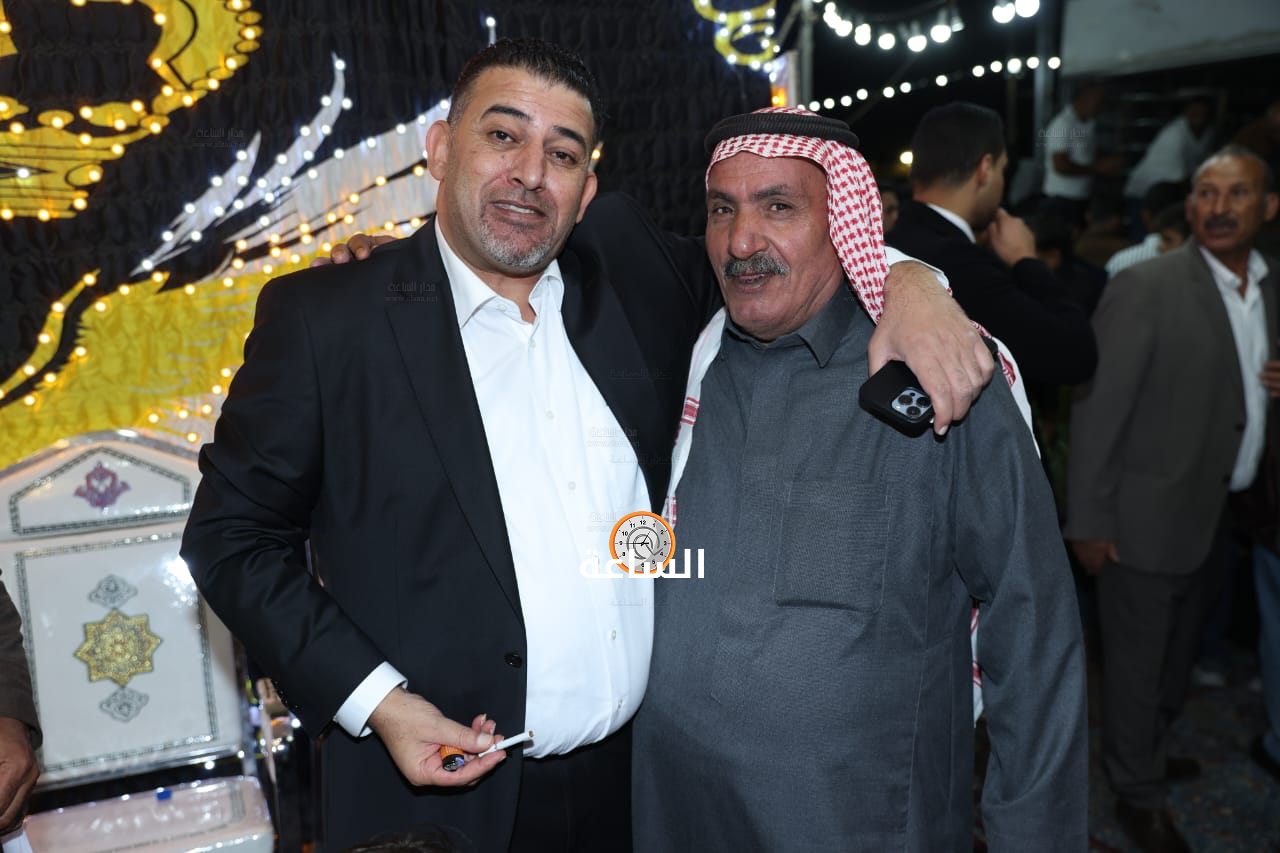Madar Al-Saa Images 0.51610895814912