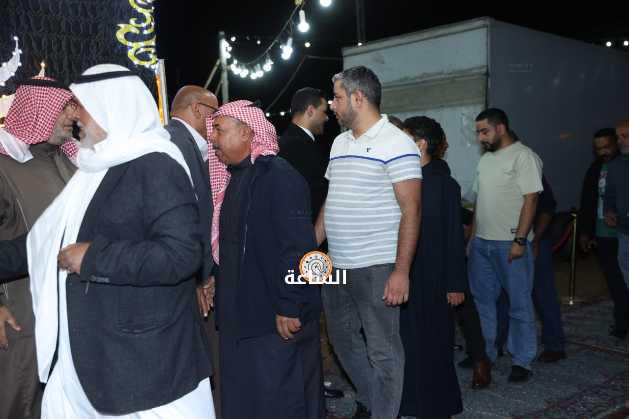 Madar Al-Saa Images 0.1321639283646926