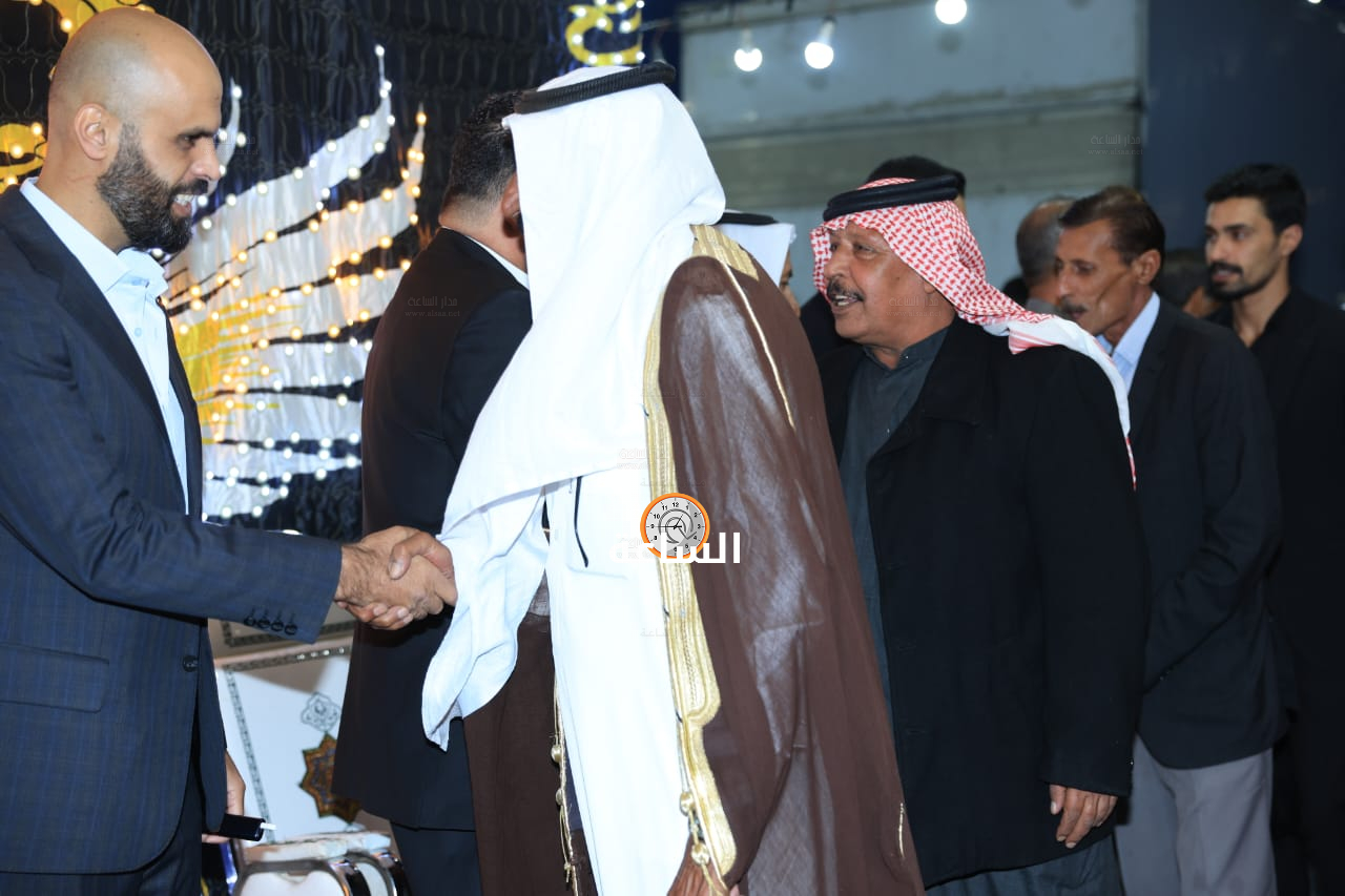 Madar Al-Saa Images 0.8661996083668863