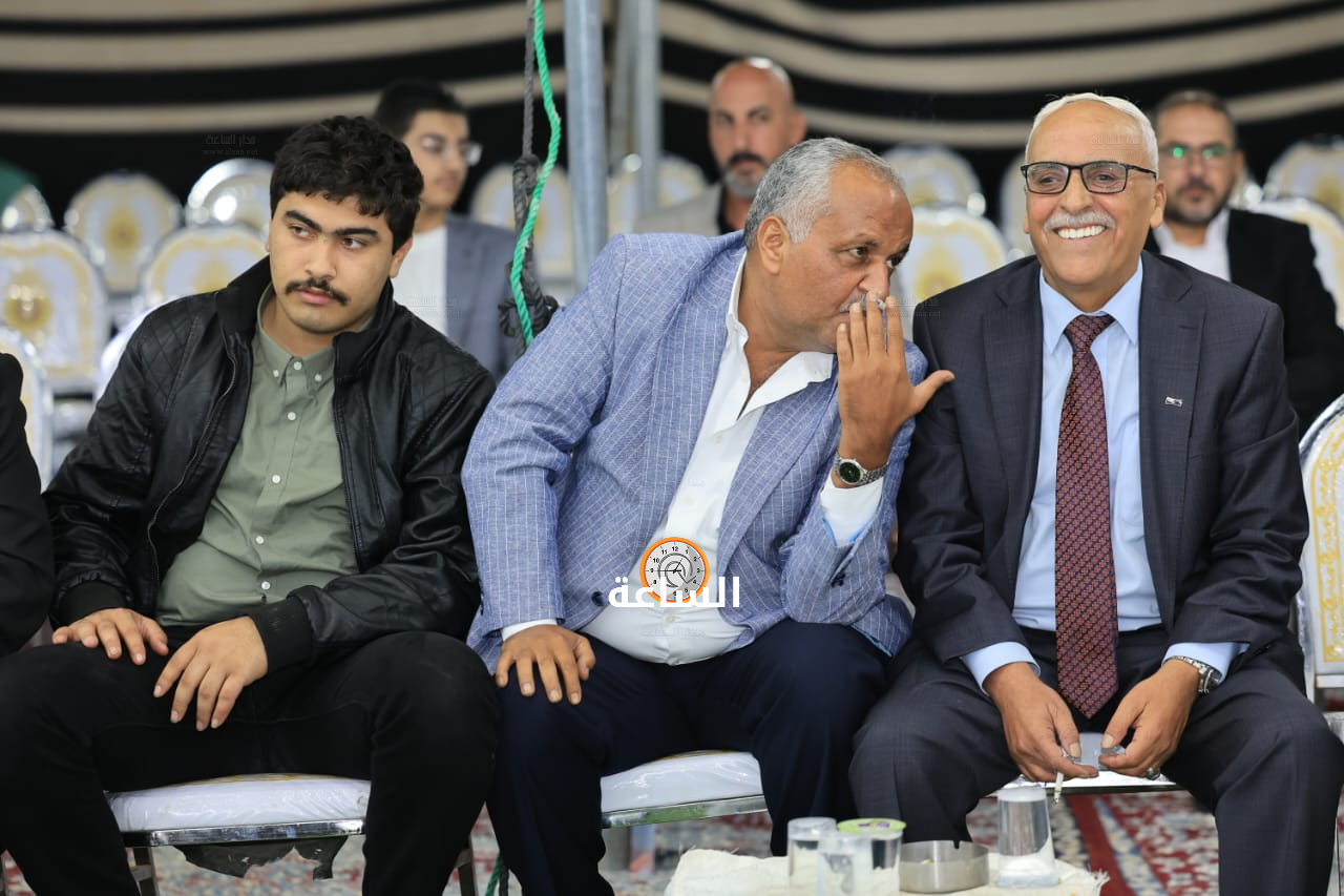 Madar Al-Saa Images 0.7635312324916335