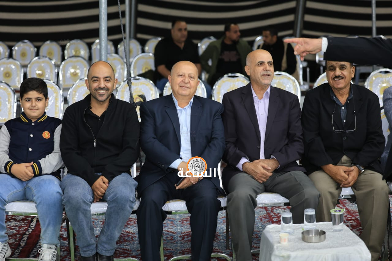 Madar Al-Saa Images 0.4929956791820447