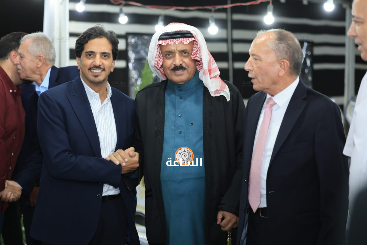 Madar Al-Saa Images 0.3943043437772893
