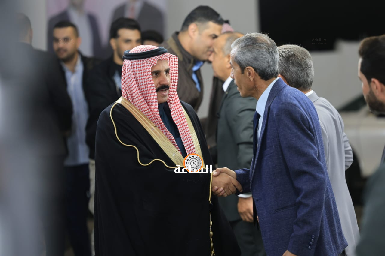Madar Al-Saa Images 0.3758037883563856