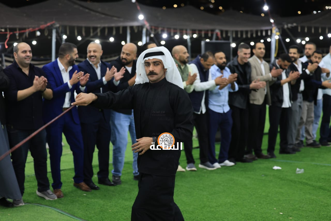 Madar Al-Saa Images 0.37499188984502263