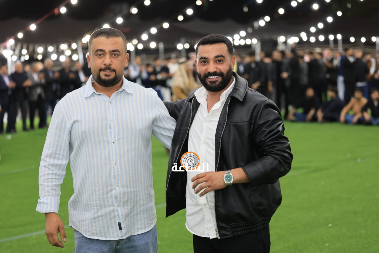 Madar Al-Saa Images 0.5353163459443412