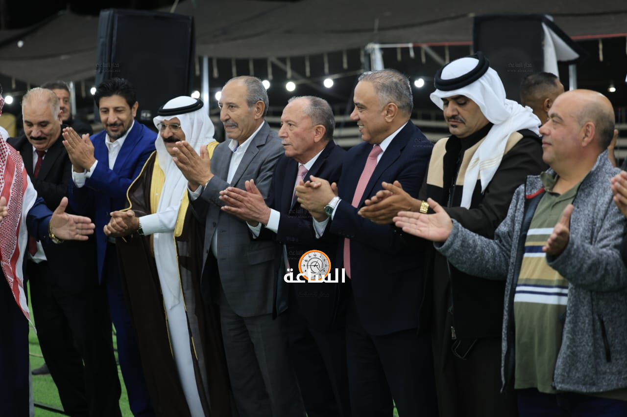 Madar Al-Saa Images 0.4270159390425916