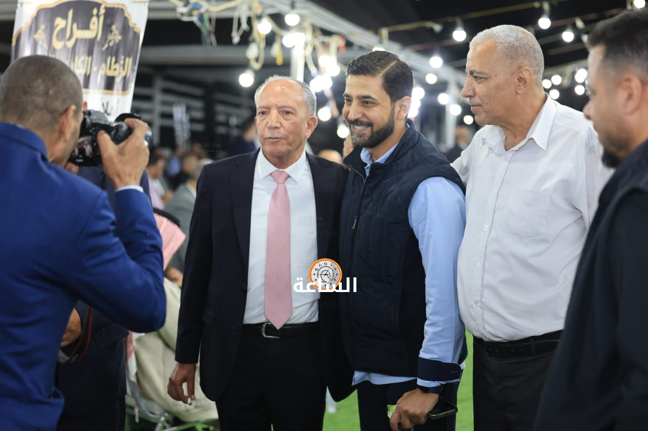 Madar Al-Saa Images 0.9770491506301683