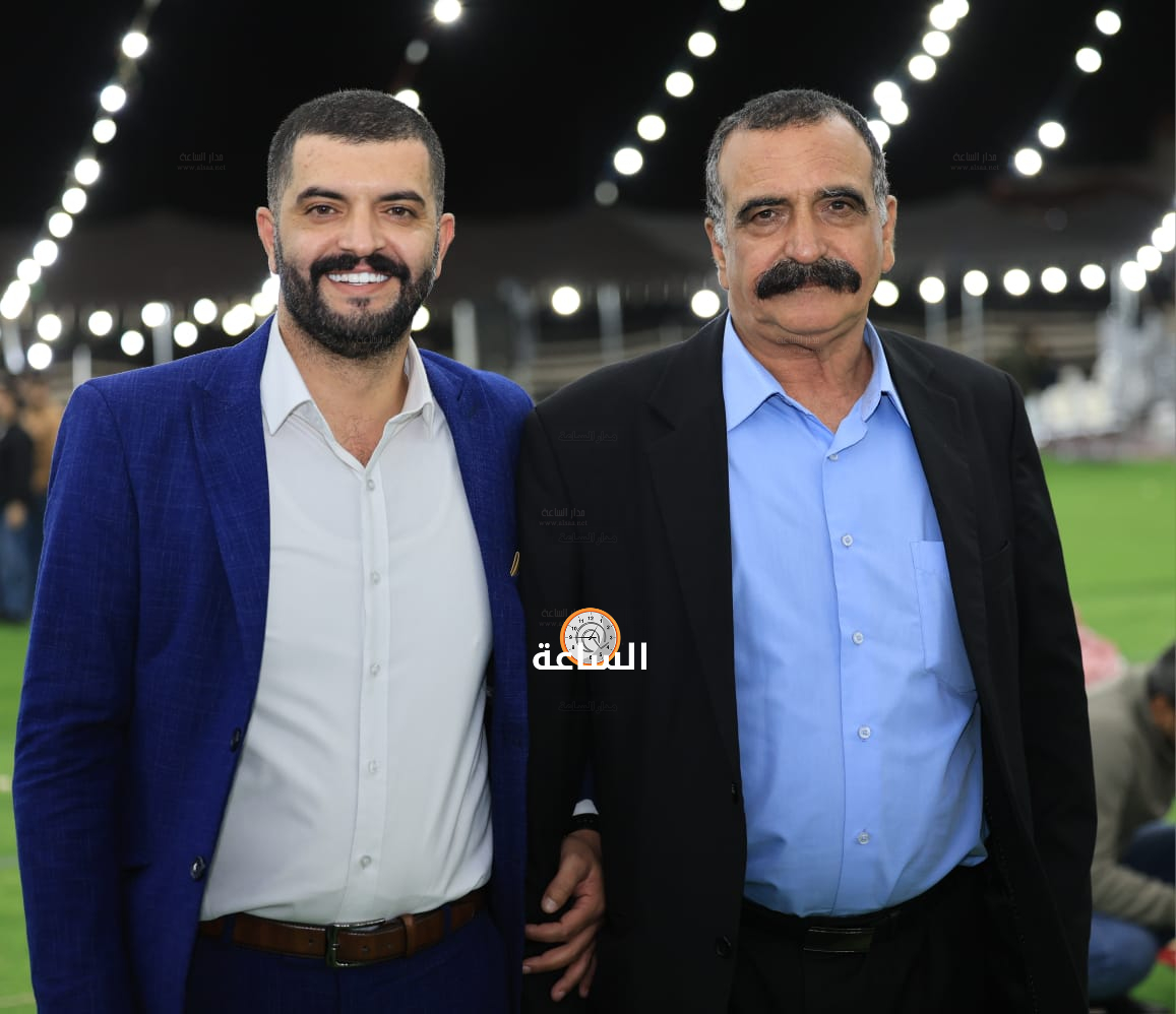 Madar Al-Saa Images 0.3852112944460879