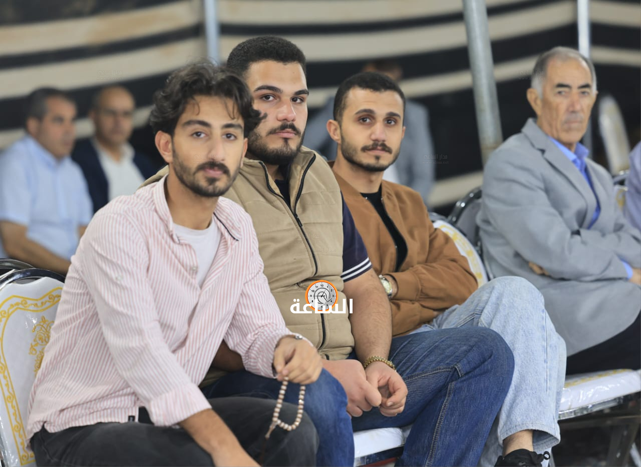 Madar Al-Saa Images 0.12237834899412825